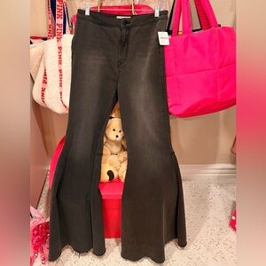 Free People Flare Jeans